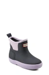 Hunter Kids' Original Waterproof Chelsea Rain Boot In Multi