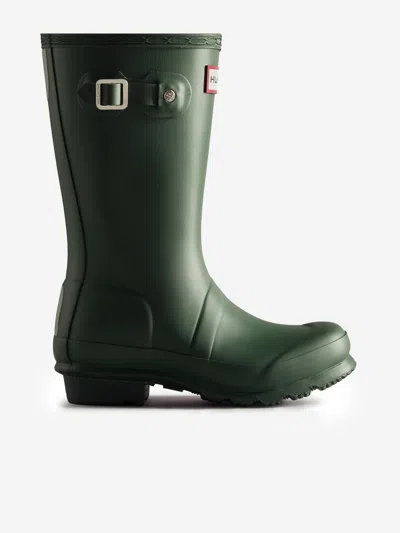 HUNTER HUNTER KIDS ORIGINAL WELLINGTON BOOTS