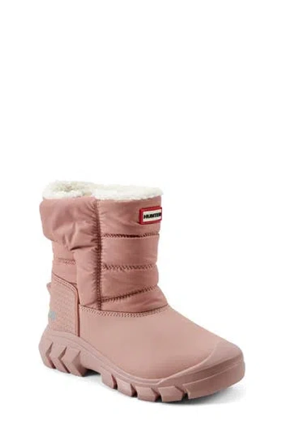HUNTER HUNTER KIDS' SNOW BOOT