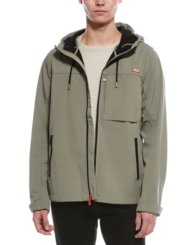 HUNTER HUNTER KOLMEN UTILITY SOFTSHELL JACKET