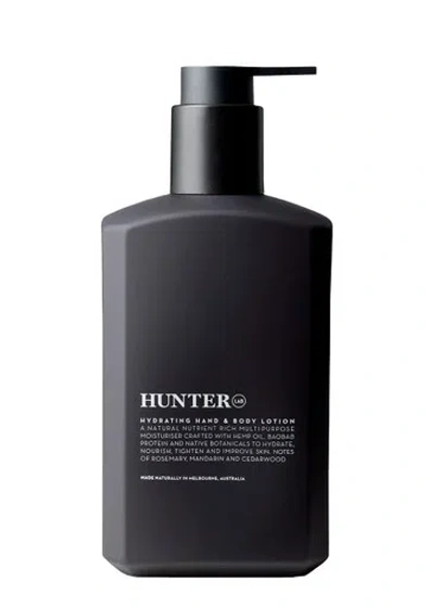Hunter Labs Hunter Lab Hydrating Hand & Body Lotion In N/a