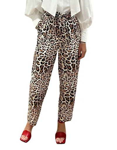 Hunter Legacy Pant In Leopard In Multi