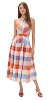 Hunter Lennon Dress Multi In Multi