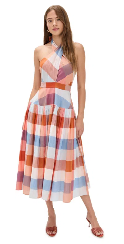 Hunter Lennon Dress Multi