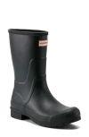 Hunter Liberty Rain Boot In Black