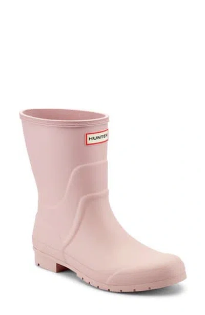 Hunter Liberty Rain Boot In Neutral