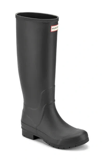 Hunter Lily Waterproof Rain Boot In Multi