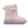 Hunter Little Kids Comfy Waterproof Booties 12c Light Pink
