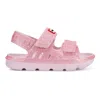 Hunter Little Kids Dottie Slingback Casual Flat Sandals 13c Pink Glitter