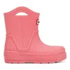 Hunter Little Kids Georgey Waterproof Rain Boots 13c Medium Pink