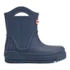 Hunter Little Kids Georgey Waterproof Rain Boots 7c Dark Blue