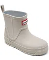 Hunter Little Kids Grace 2 Waterproof Rain Boots From Finish Line In Gray