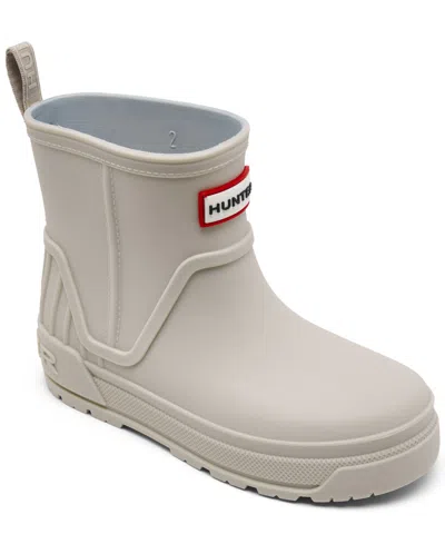 Hunter Little Kids Grace 2 Waterproof Rain Boots From Finish Line In Gray