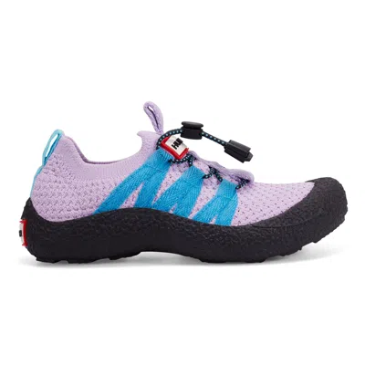 HUNTER Little Kids Vin Casual Slip-on Water Shoes 13C Light Purple