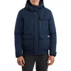 Hunter Liverpool Midweight Jacket In Black