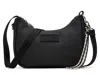 Hunter Loop Back Shoulder Bag In Graphite