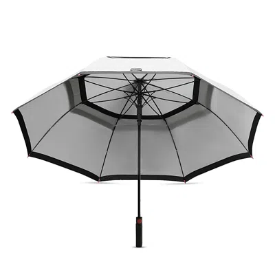 Hunter Luggage Hunter Vented Stick Umbrella In Green
