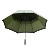 Hunter Luggage Hunter Vented Stick Umbrella In Pattern
