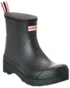 Hunter M Play Short Boot In Black