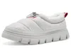 Hunter Madi Clog In Light Grey