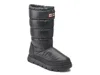 Hunter Magnolia Snow Boot In Black