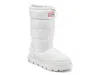 Hunter Magnolia Snow Boot In White
