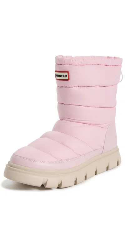 Hunter Maribel S2 Boots Light Pink