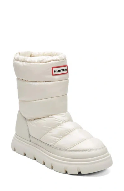 HUNTER HUNTER MARIBEL WATERPROOF SNOW BOOT