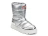 Hunter Maribels Boot In Silver