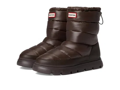 Hunter Maribels In Brown