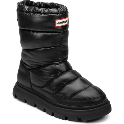 HUNTER HUNTER MARIBELS WATERPROOF SNOW BOOT