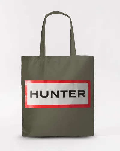 Hunter Mclaine Cotton Shopper Tote