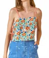 Hunter Meg Cami In Catnap Combo In Multi