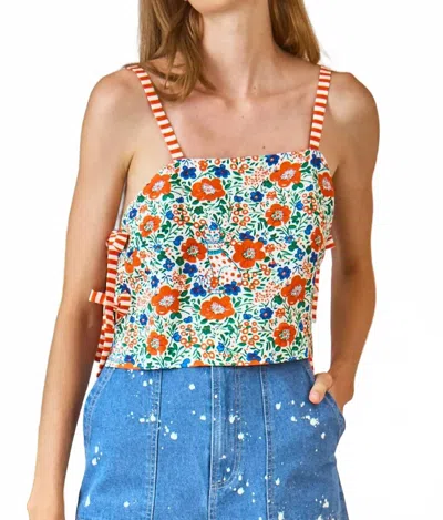 Hunter Meg Cami In Catnap Combo In Multi