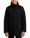 Hunter Men's Birchen Premium 3 In 1 Jacket In Black