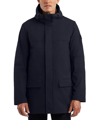 Hunter Men's Birchen Premium 3 In 1 Jacket In Black