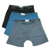 Hunter Men's Boxer Brief Underwear (3 Pair Pack) In Multi