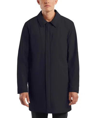 Hunter Men's Castle Cloak Jacket In Night Sky