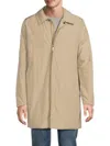 Hunter Men's Castle Cloak Lightweight Jacket In Neutral