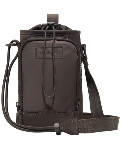 Hunter Men's Crossbody Bag In Brown