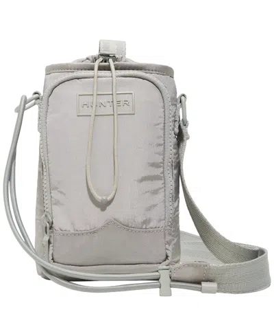 Hunter Men's Crossbody Bag In Gray