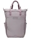 Hunter Men's Explorer Travel Backpack In Pink