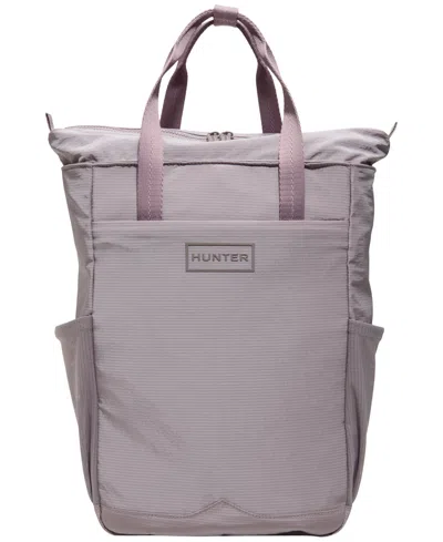 Hunter Men's Explorer Travel Backpack In Pink