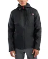 Hunter Mill Waterproof Rain Jacket In Black