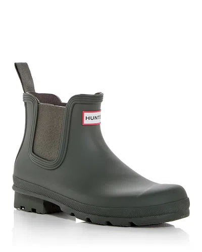 HUNTER MEN'S ORIGINAL CHELSEA BOOTS