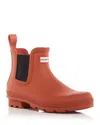 Hunter Men's Original Chelsea Boots In Rhythmcybk