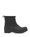 Hunter Men's Original Play Boots In Black