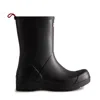 Hunter Men's Play™ Rain Boots 12 Black