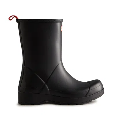 Hunter Men's Play™ Rain Boots 12 Black