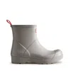 Hunter Original Play Waterproof Boot In Gray